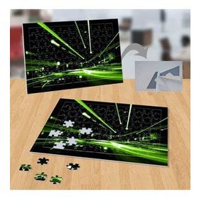 201229 Yeşil Işık Hızı 99 Parça Puzzle Yapboz