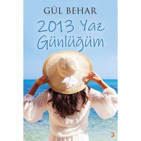 2013 Yaz Günlüğüm - Cinius Yayınları