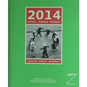 2014 Ajanda Sokaklar - kollektif