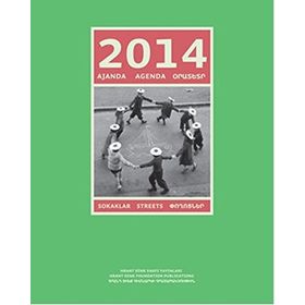 2014 Ajanda Sokaklar - kollektif