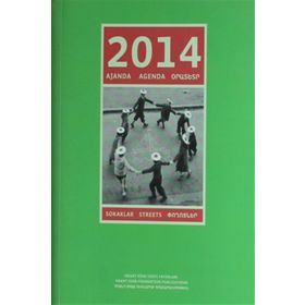 2014 Ajanda Sokaklar - kollektif
