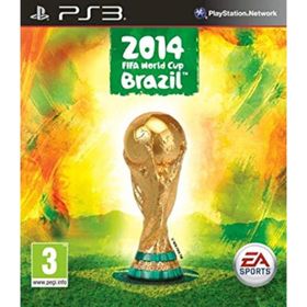 2014 Fifa World Cup Brazil PS3 Oyun