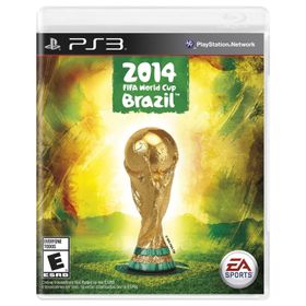 2014 Fifa World Cup Brazil PS3 Oyun