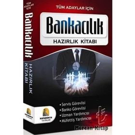 2014 Tüm Adaylar İçin Bankacılık Hazırlık Kitabı - kollektif