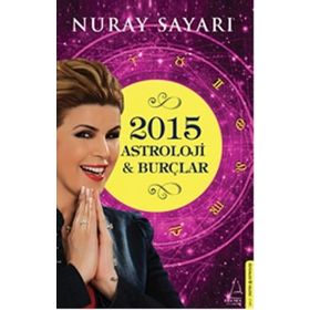 2015 Astroloji ve Burçlar Ajandası - Nuray Sayarı