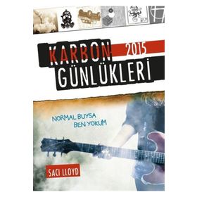 2015 KARBON GÜNLÜKLERİ - SACI LLOYD