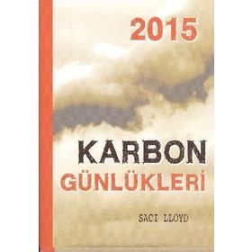2015 KARBON GÜNLÜKLERİ - SACI LLOYD