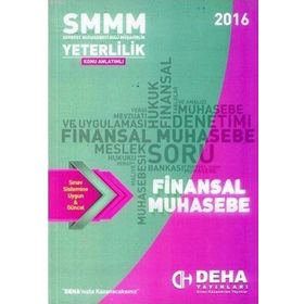 2015 SMMM Yeterlilik Konu Anlatımlı Finansal Muhasebe - kollektif