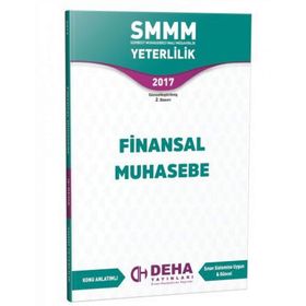 2015 SMMM Yeterlilik Konu Anlatımlı Finansal Muhasebe - kollektif