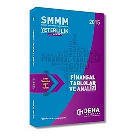 2015 SMMM Yeterlilik Konu Anlatımlı Finansal Muhasebe - kollektif