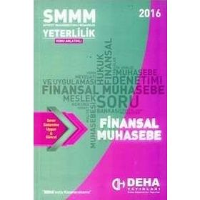 2015 SMMM Yeterlilik Konu Anlatımlı Finansal Muhasebe - kollektif