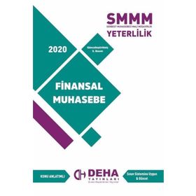 2015 SMMM Yeterlilik Konu Anlatımlı Finansal Muhasebe - kollektif