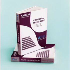 2015 SMMM Yeterlilik Konu Anlatımlı Finansal Muhasebe - kollektif