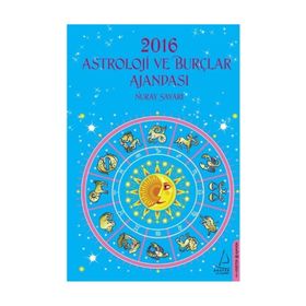 2016 Astroloji ve Burçlar Ajandası - Nuray Sayarı