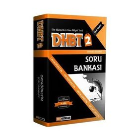 2016 DHBT 2 Orta Öğretim Soru Bankası - DDy Komisyon
