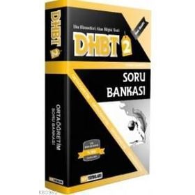 2016 DHBT 2 Orta Öğretim Soru Bankası - DDy Komisyon