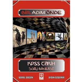 2016 KPSS Tarihe Yolculuk - Tüm Adaylar İçin Soru Bankası - Emrullah Çelik