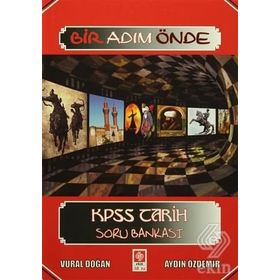 2016 KPSS Tarihe Yolculuk - Tüm Adaylar İçin Soru Bankası - Emrullah Çelik