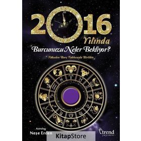 2016 Yılında Burcunuzu Neler Bekliyor - astrolog nese erden