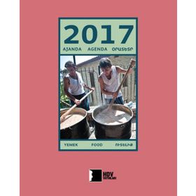 2017 Ajanda - Yemek - Hrant Dink Vakfı Yayınları