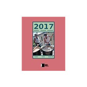 2017 Ajanda - Yemek - Hrant Dink Vakfı Yayınları