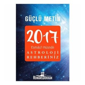 2017 Astroloji Rehberiniz - Güçlü Metin