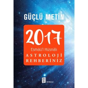 2017 Astroloji Rehberiniz - Güçlü Metin