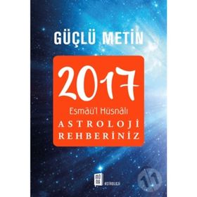 2017 Astroloji Rehberiniz - Güçlü Metin