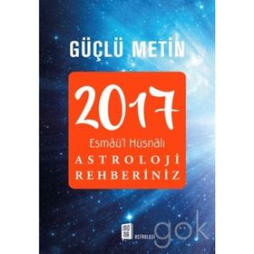 2017 Astroloji Rehberiniz - Güçlü Metin