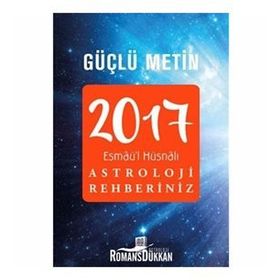 2017 Astroloji Rehberiniz - Güçlü Metin