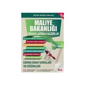 2017 Maliye Bakanlığı Sınavlarına Hazırlık Çıkmış Sınav Soruları ve Çözümleri - Adem Kılıç