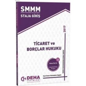 2017 Serbest Muhasebeci Mali Müşavirlik Staja Giriş - Ticaret ve Borçlar Hukuku - kollektif