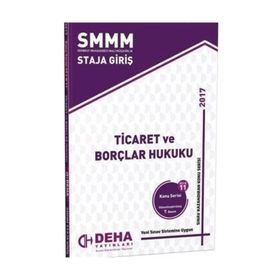 2017 Serbest Muhasebeci Mali Müşavirlik Staja Giriş - Ticaret ve Borçlar Hukuku - kollektif