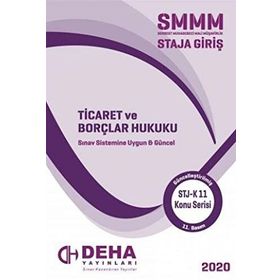 2017 Serbest Muhasebeci Mali Müşavirlik Staja Giriş - Ticaret ve Borçlar Hukuku - kollektif