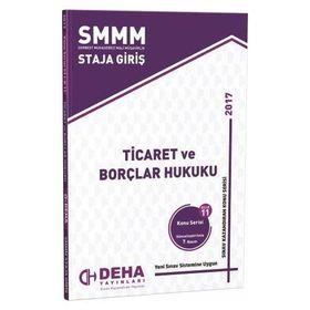 2017 Serbest Muhasebeci Mali Müşavirlik Staja Giriş - Ticaret ve Borçlar Hukuku - kollektif