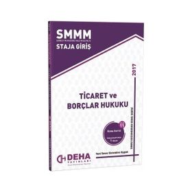 2017 Serbest Muhasebeci Mali Müşavirlik Staja Giriş - Ticaret ve Borçlar Hukuku - kollektif