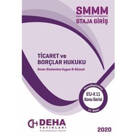2017 Serbest Muhasebeci Mali Müşavirlik Staja Giriş - Ticaret ve Borçlar Hukuku - kollektif