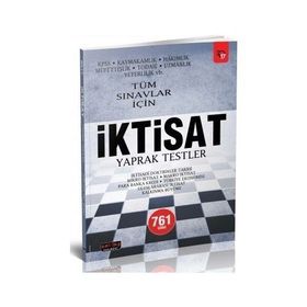 2017 Tüm Sınavlar İçin İktisat Yaprak Test Savaş Yayınları - Yazar Belirtilmemiş