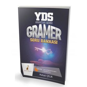 2017 YDS Anahtar Serisi Gramer Soru Bankası - Hulusi Çelik