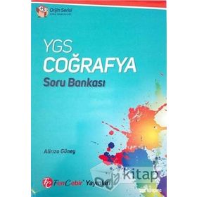 2017 YGS Coğrafya Soru Bankası