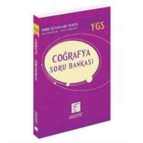 2017 YGS Coğrafya Soru Bankası