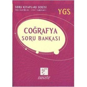 2017 YGS Coğrafya Soru Bankası