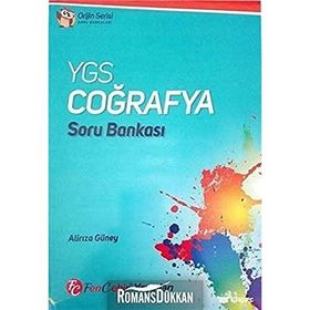 2017 YGS Coğrafya Soru Bankası