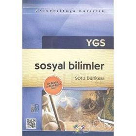 2017 YGS Sosyal Bilimler Soru Bankası Kurs Seti - kollektif