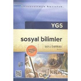 2017 YGS Sosyal Bilimler Soru Bankası Kurs Seti - kollektif