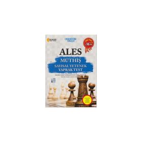 2018 ALES Müthiş Sayısal Yetenek Yaprak Test - Şahide Korkmaz Akıllı Adam Yayınları Komisyon