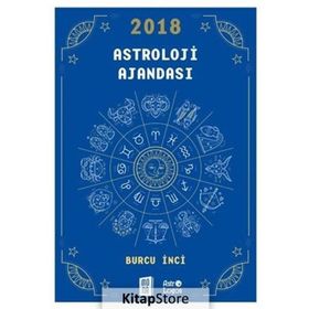 2018 Astroloji Ajandası - Burcu İnci