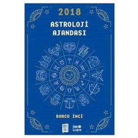 2018 Astroloji Ajandası - Burcu İnci
