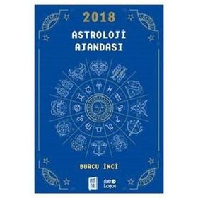 2018 Astroloji Ajandası - Burcu İnci