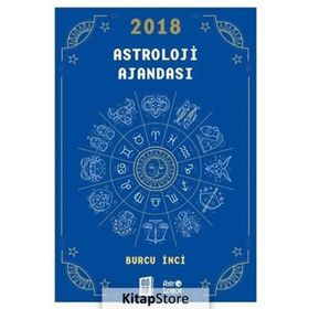 2018 Astroloji Ajandası - Burcu İnci